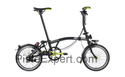 Brompton S2L fiche technique et avis